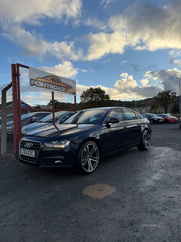 Used Audi A4 2013 for sale - 76433749: Photo 4