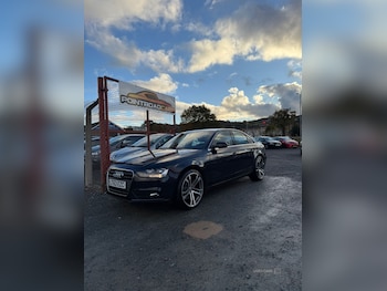 Used Audi A4 2013 for sale - 76433749: Photo