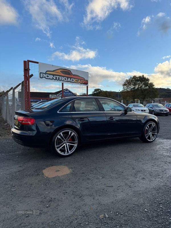 Used Audi A4 2013 for sale - 76433749: Photo 5