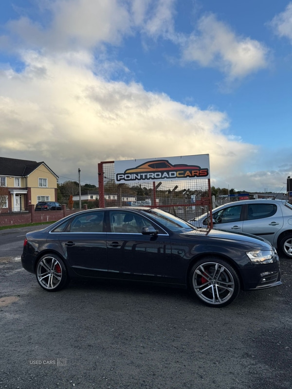 Used Audi A4 2013 for sale - 76433749: Photo 6