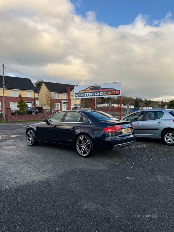 Used Audi A4 2013 for sale - 76433749: Photo 8