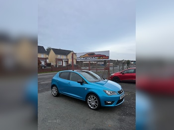 Used SEAT Ibiza 2016 for sale - 76562859: Photo