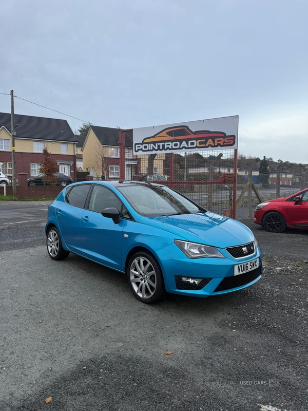 Used SEAT Ibiza 2016 for sale - 76562859: Photo 2