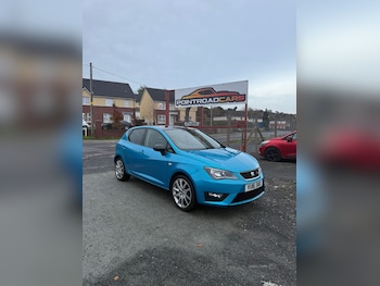 Used SEAT Ibiza 2016 for sale - 76562859: Photo