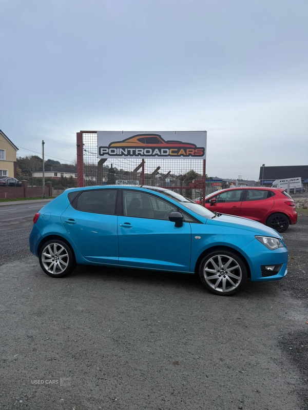 Used SEAT Ibiza 2016 for sale - 76562859: Photo 3