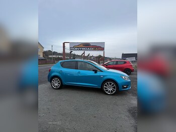 Used SEAT Ibiza 2016 for sale - 76562859: Photo