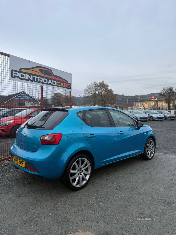 Used SEAT Ibiza 2016 for sale - 76562859: Photo 4