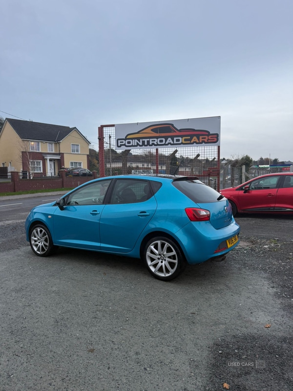 Used SEAT Ibiza 2016 for sale - 76562859: Photo 5