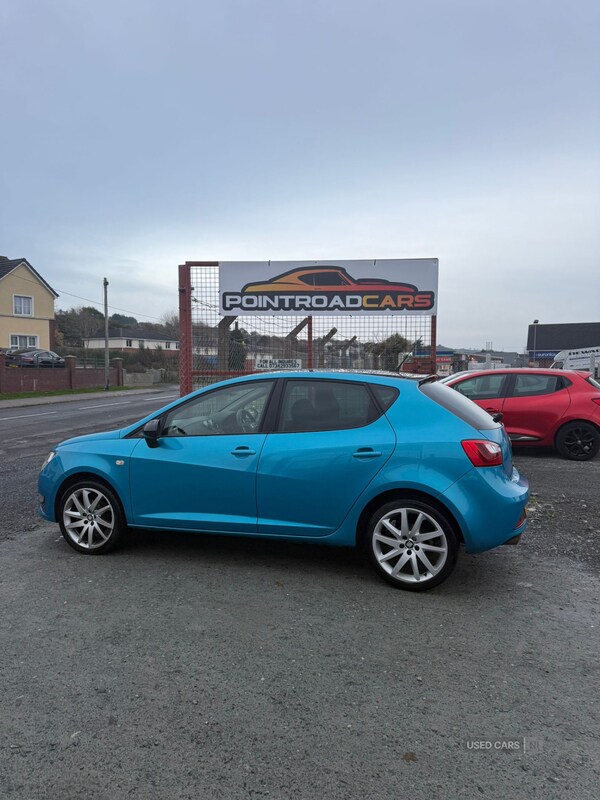 Used SEAT Ibiza 2016 for sale - 76562859: Photo 6