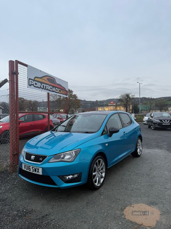 Used SEAT Ibiza 2016 for sale - 76562859: Photo 7