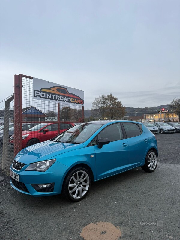 Used SEAT Ibiza 2016 for sale - 76562859: Photo 8
