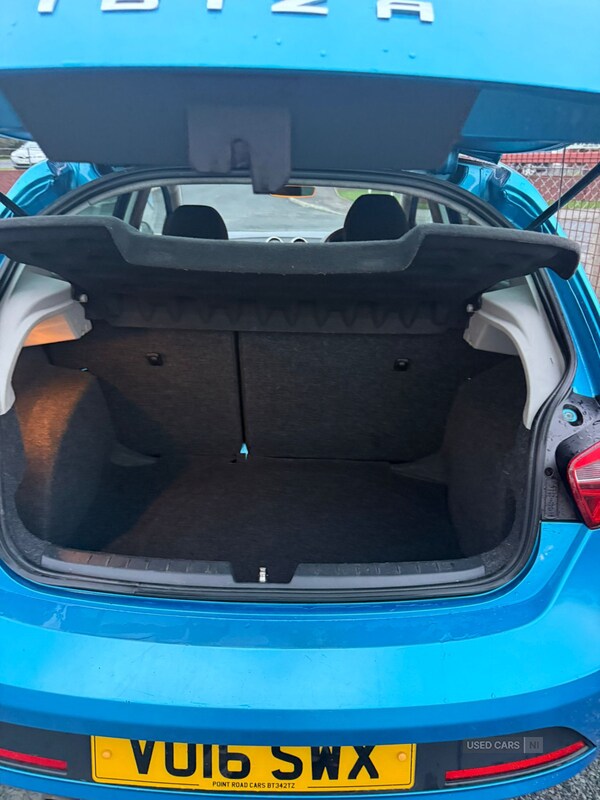 Used SEAT Ibiza 2016 for sale - 76562859: Photo 9