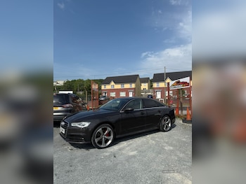 Used Audi A6 2016 for sale - 79026610: Photo