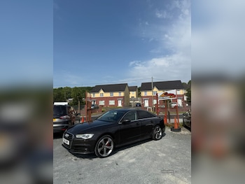 Used Audi A6 2016 for sale - 79026610: Photo