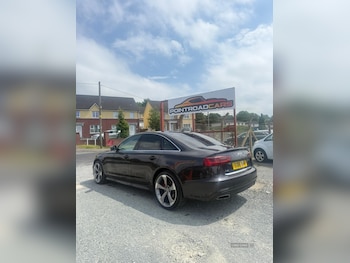 Used Audi A6 2016 for sale - 79026610: Photo