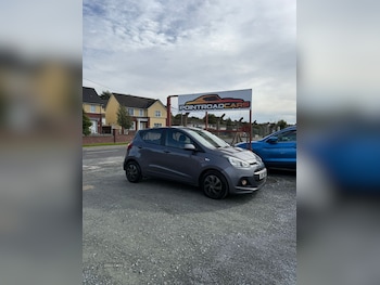 Used Hyundai i10 2015 for sale - 76109997: Photo