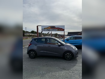 Used Hyundai i10 2015 for sale - 76109997: Photo
