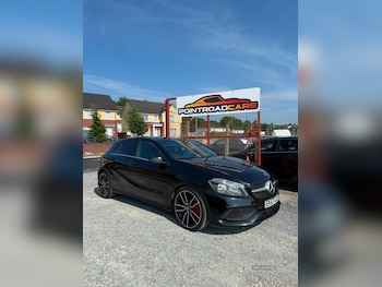 Used Mercedes-Benz A-Class 2017 for sale - 79249204: Photo