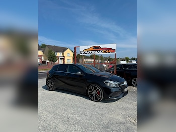 Used Mercedes-Benz A-Class 2017 for sale - 79249204: Photo