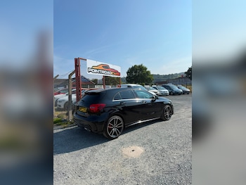 Used Mercedes-Benz A-Class 2017 for sale - 79249204: Photo