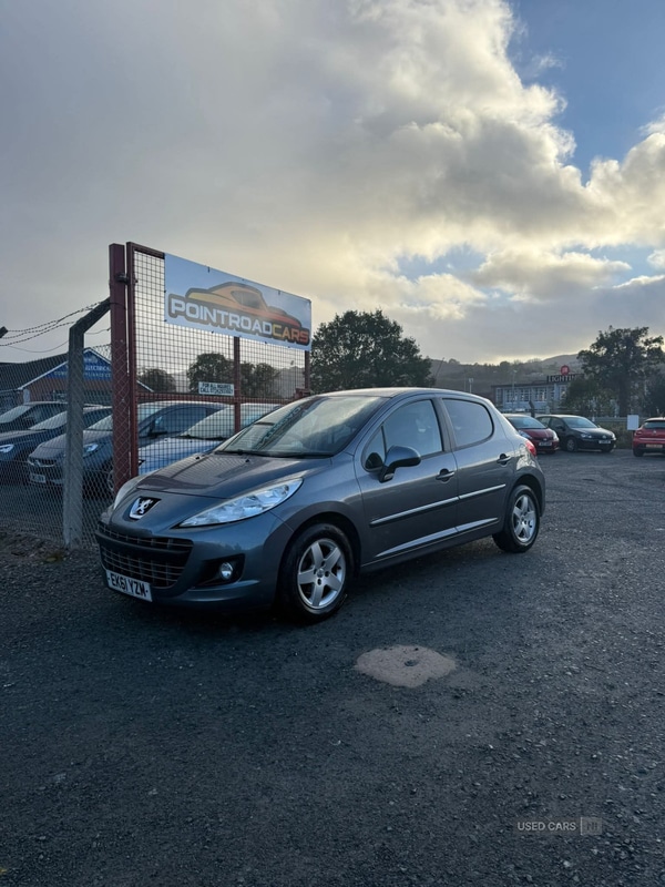 Used Peugeot 207 2011 for sale - 77469706: Photo 2