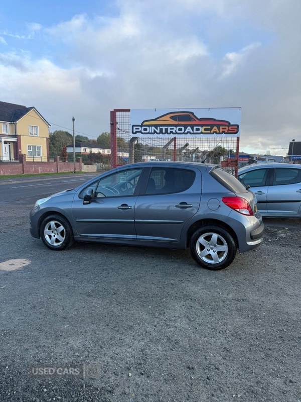 Used Peugeot 207 2011 for sale - 77469706: Photo 3