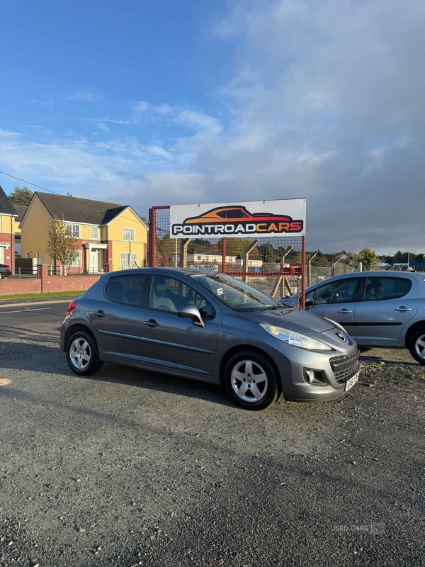 Used Peugeot 207 2011 for sale - 77469706: Photo 4
