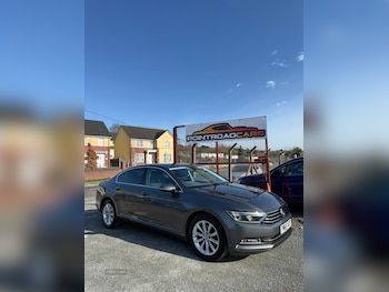 Volkswagen Passat feature image