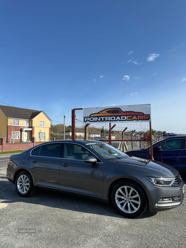 Used Volkswagen Passat 2016 for sale - 77958975: Photo 2