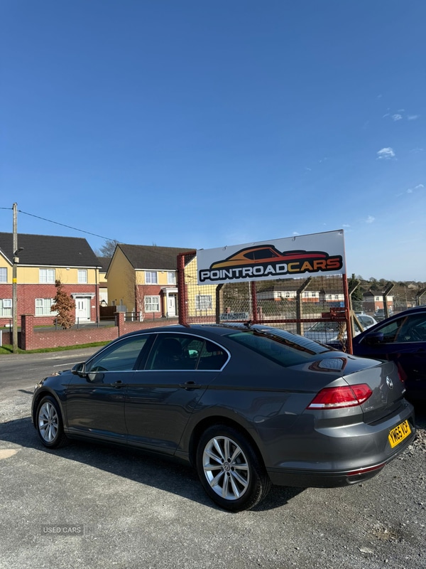 Used Volkswagen Passat 2016 for sale - 77958975: Photo 6