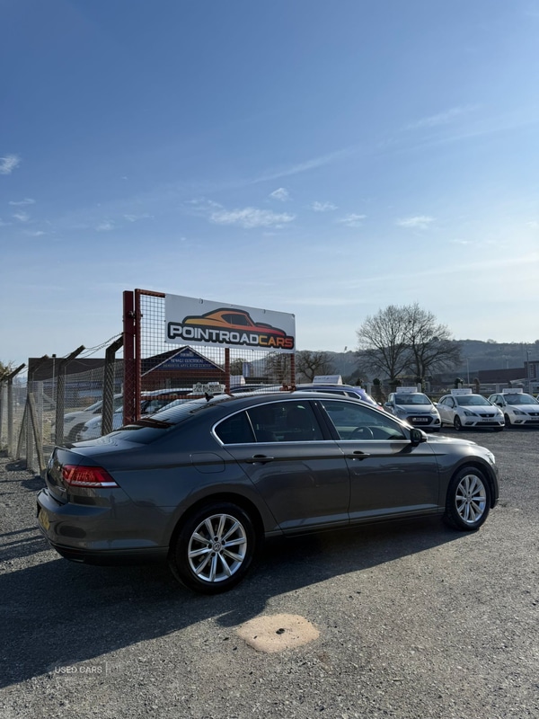 Used Volkswagen Passat 2016 for sale - 77958975: Photo 8