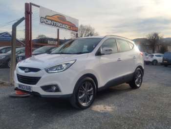 2013 - 1.7 CRDi SE 5dr 2WD
