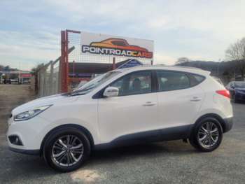 Used Hyundai Ix35 2013 for sale - 75024656: Photo