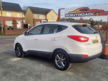 Used Hyundai Ix35 2013 for sale - 75024656: Photo