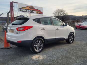 Used Hyundai Ix35 2013 for sale - 75024656: Photo