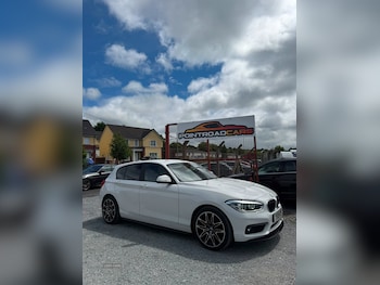 Used BMW 1 Series 2019 for sale - 79226328: Photo