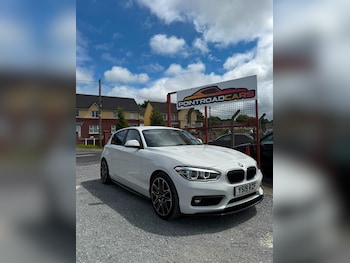 Used BMW 1 Series 2019 for sale - 79226328: Photo