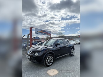 Nissan Juke feature image