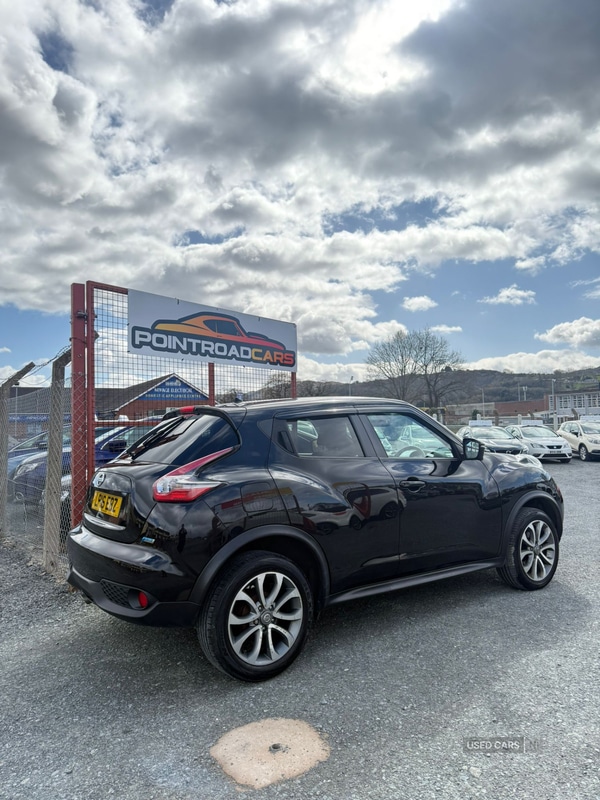 Used Nissan Juke 2016 for sale - 78087461: Photo 2