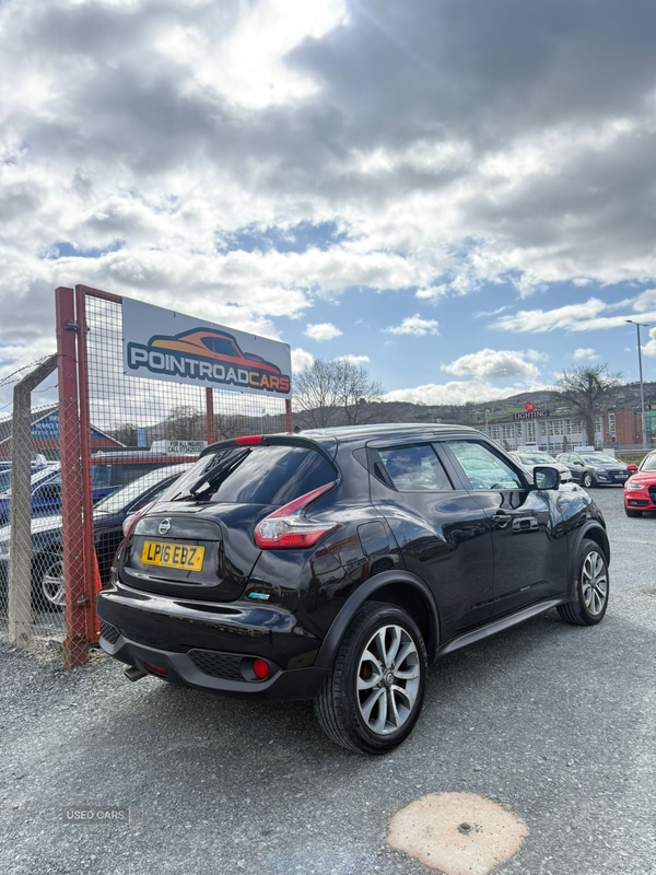 Used Nissan Juke 2016 for sale - 78087461: Photo 3