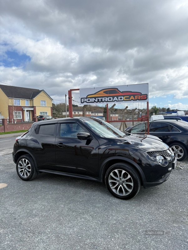 Used Nissan Juke 2016 for sale - 78087461: Photo 4