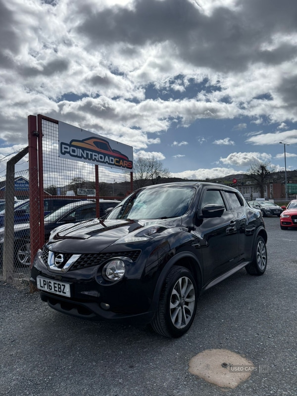 Used Nissan Juke 2016 for sale - 78087461: Photo 5