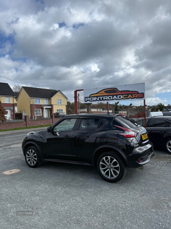 Used Nissan Juke 2016 for sale - 78087461: Photo 7