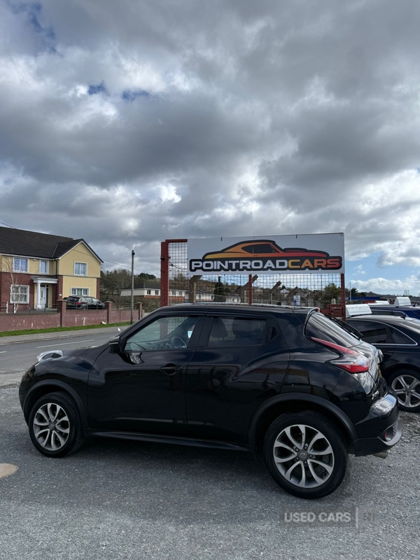 Used Nissan Juke 2016 for sale - 78087461: Photo 8