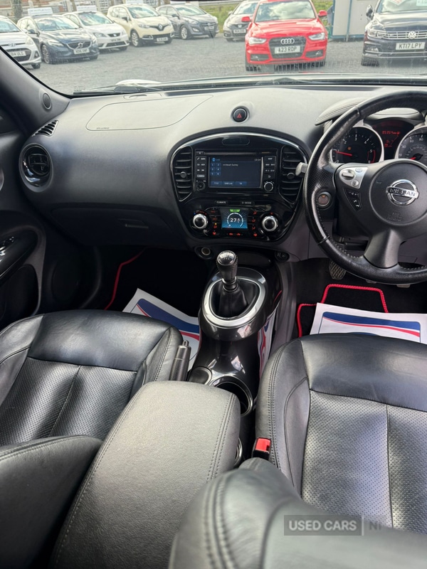 Used Nissan Juke 2016 for sale - 78087461: Photo 9