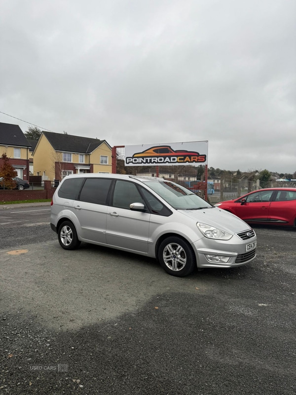 Used Ford Galaxy 2014 for sale - 76562846: Photo 1