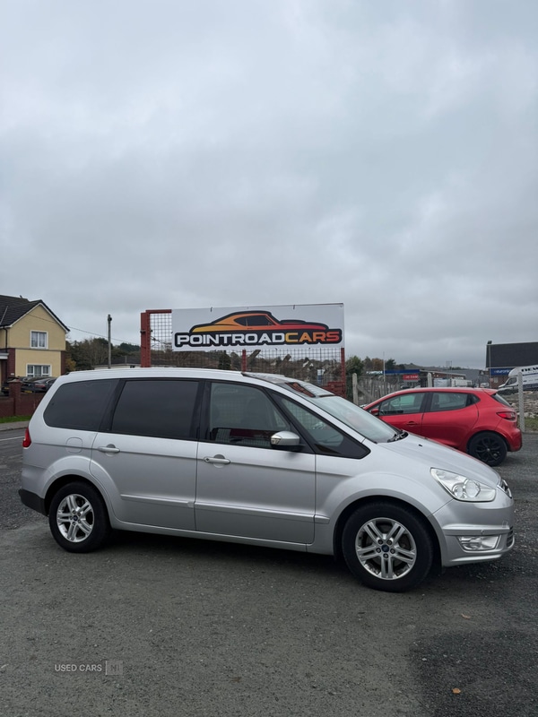 Used Ford Galaxy 2014 for sale - 76562846: Photo 2