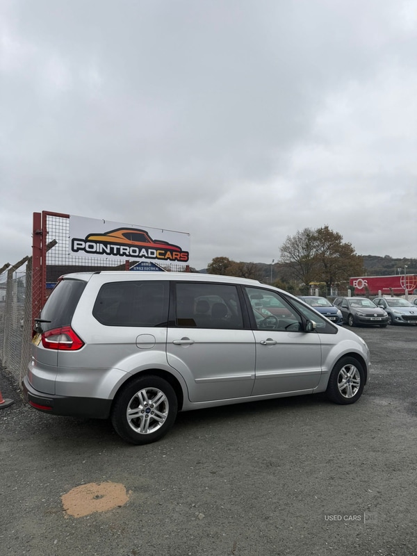 Used Ford Galaxy 2014 for sale - 76562846: Photo 3