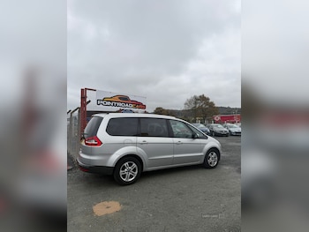 Used Ford Galaxy 2014 for sale - 76562846: Photo