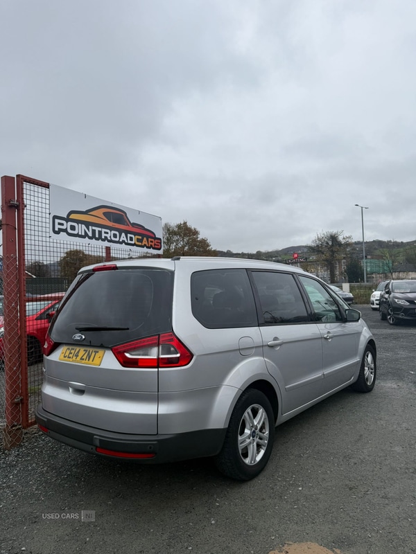 Used Ford Galaxy 2014 for sale - 76562846: Photo 4
